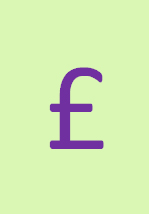 £ symbol